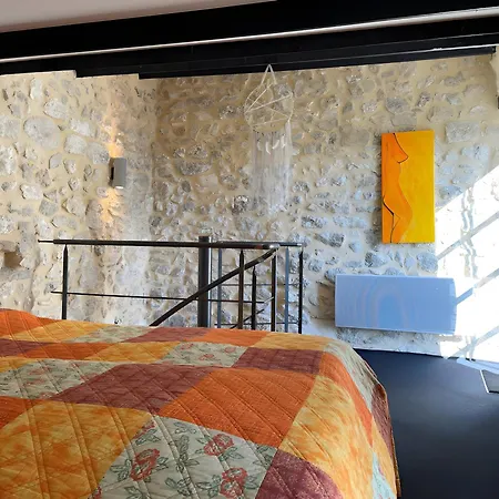 Maison Orange - Paradis De Provence Ferienhaus Verfeuil