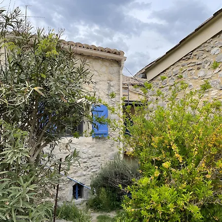 Ferienhaus Maison Orange - Paradis De Provence *