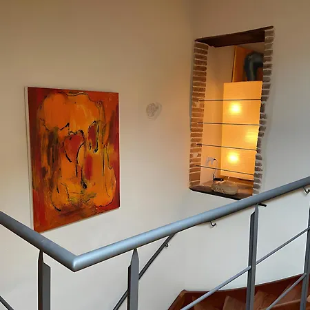 Maison Orange - Paradis De Provence * Verfeuil