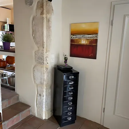 Ferienhaus Maison Orange - Paradis De Provence Verfeuil