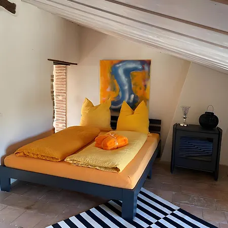 Maison Orange - Paradis De Provence Ferienhaus