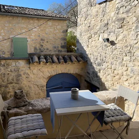 Ferienhaus Maison Orange - Paradis De Provence Verfeuil
