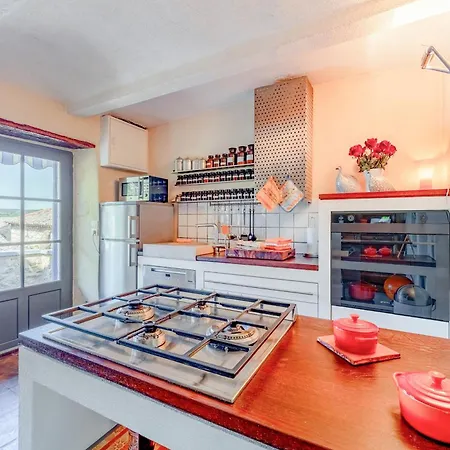 Maison Orange - Paradis De Provence