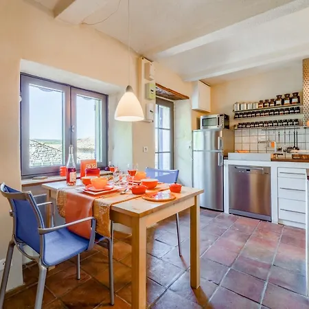 Maison Orange - Paradis De Provence * Verfeuil