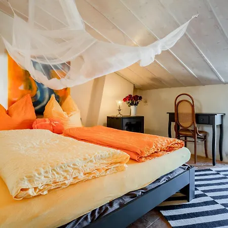 Maison Orange - Paradis De Provence 別荘 Verfeuil