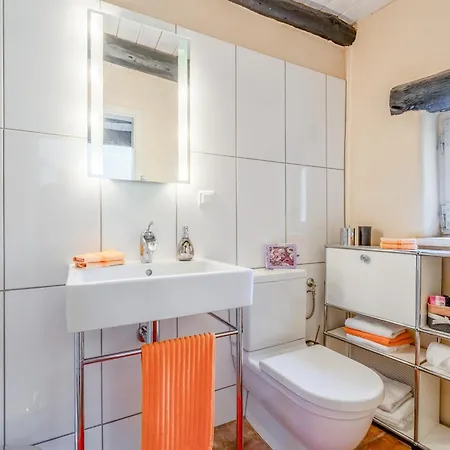 Maison Orange - Paradis De Provence *