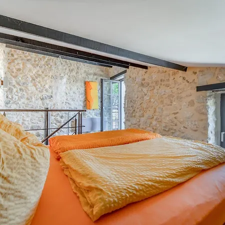 別荘 Maison Orange - Paradis De Provence Verfeuil