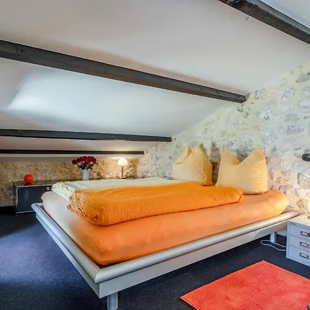 Maison Orange - Paradis De Provence