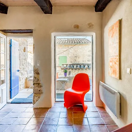 別荘 Maison Orange - Paradis De Provence Verfeuil