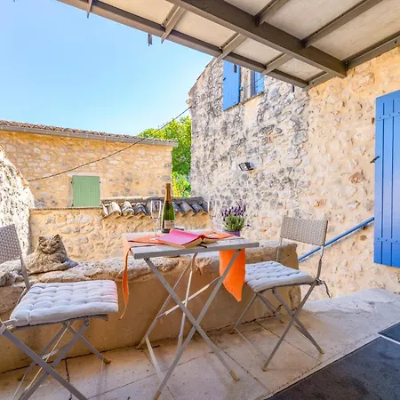 Maison Orange - Paradis De Provence 別荘 *