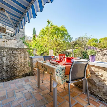 Maison Orange - Paradis De Provence 別荘 Verfeuil