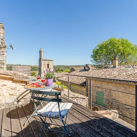 Maison Orange - Paradis De Provence 別荘