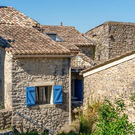 Maison Orange - Paradis De Provence