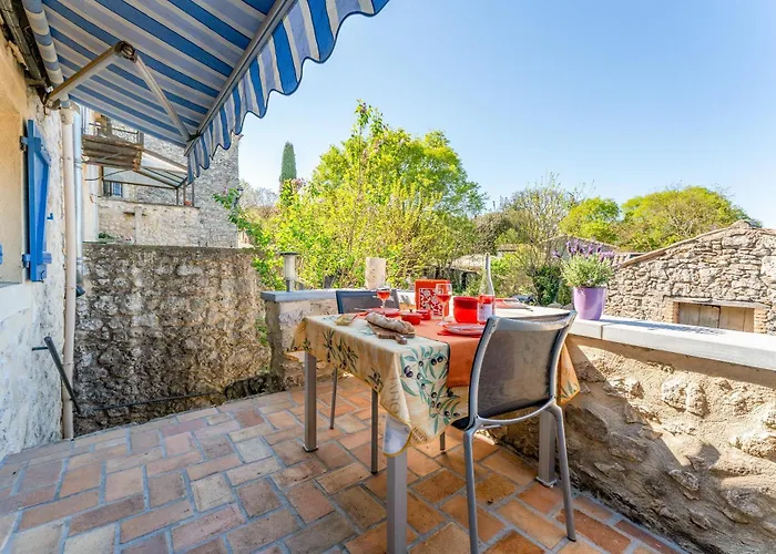 Maison Orange - Paradis De Provence