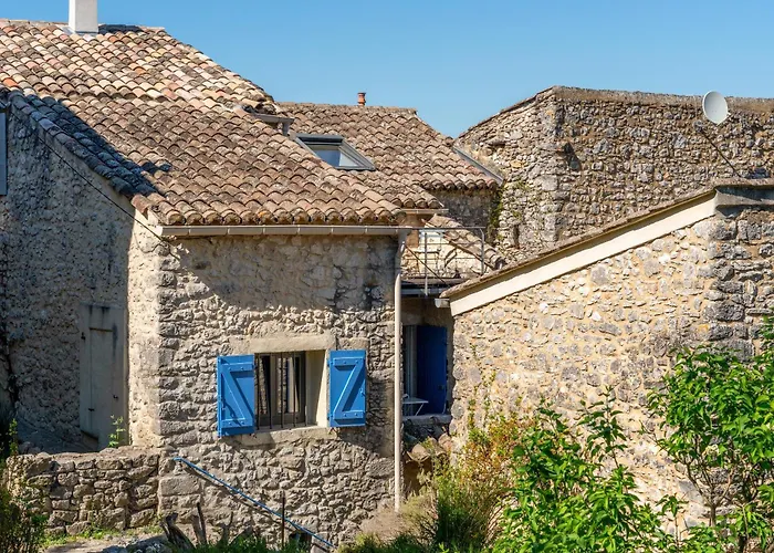 Hébergement de vacances Maison Orange - Paradis De Provence