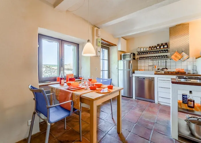 Maison Orange - Paradis De Provence