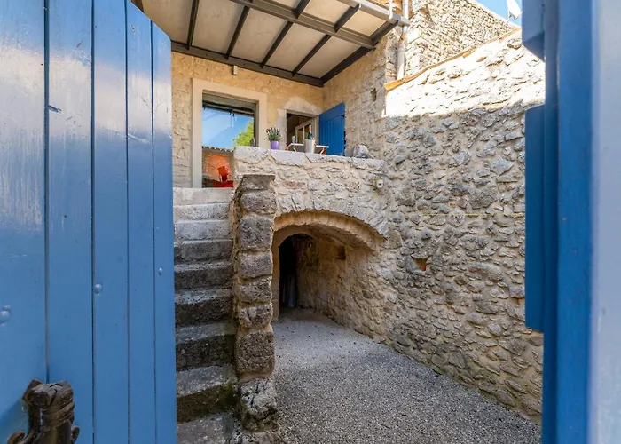 Hébergement de vacances Maison Orange - Paradis De Provence *